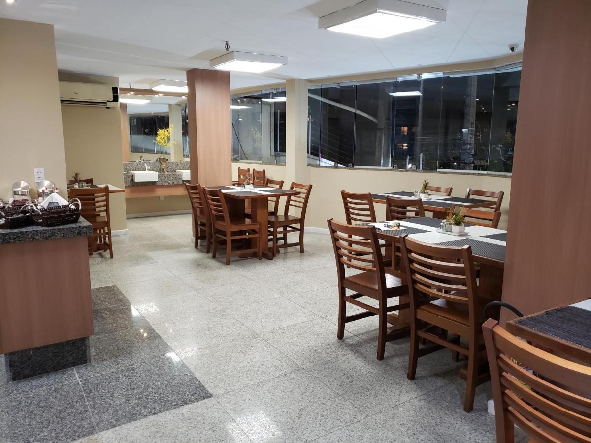 Villa Park Hotel Fortaleza Luaran gambar