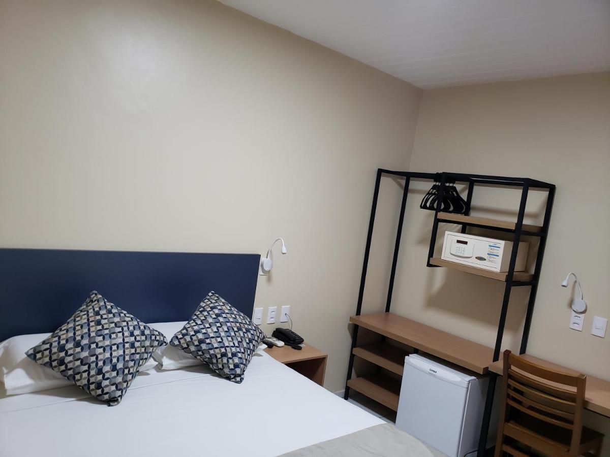 Villa Park Hotel Fortaleza Luaran gambar