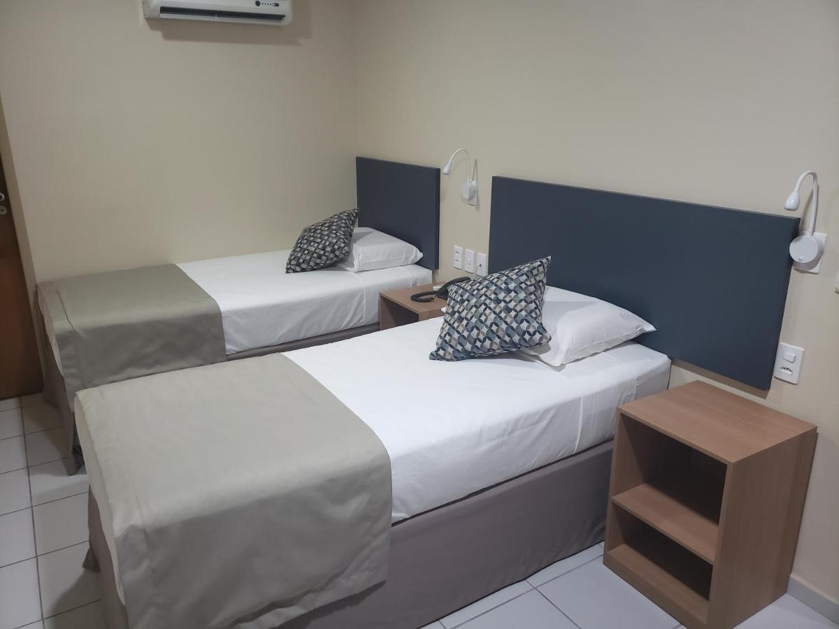 Villa Park Hotel Fortaleza Luaran gambar