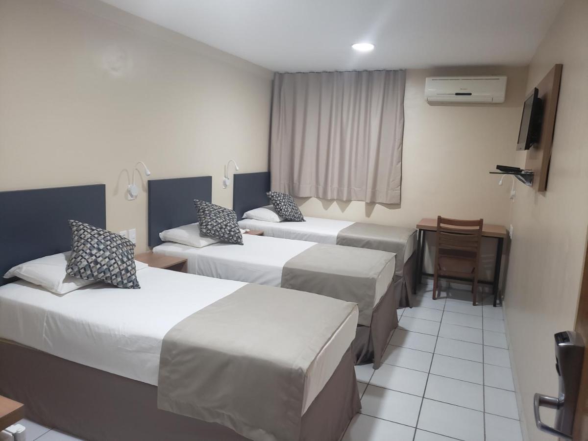 Villa Park Hotel Fortaleza Luaran gambar