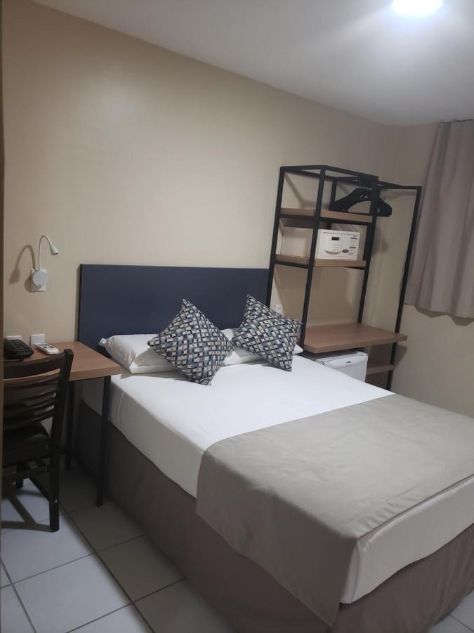 Villa Park Hotel Fortaleza Luaran gambar
