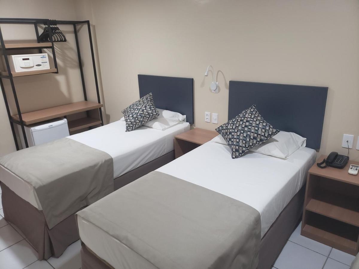 Villa Park Hotel Fortaleza Luaran gambar