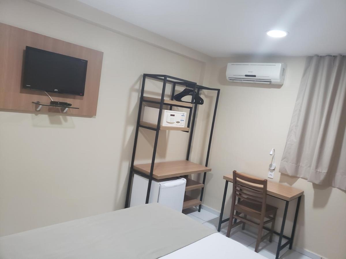Villa Park Hotel Fortaleza Luaran gambar