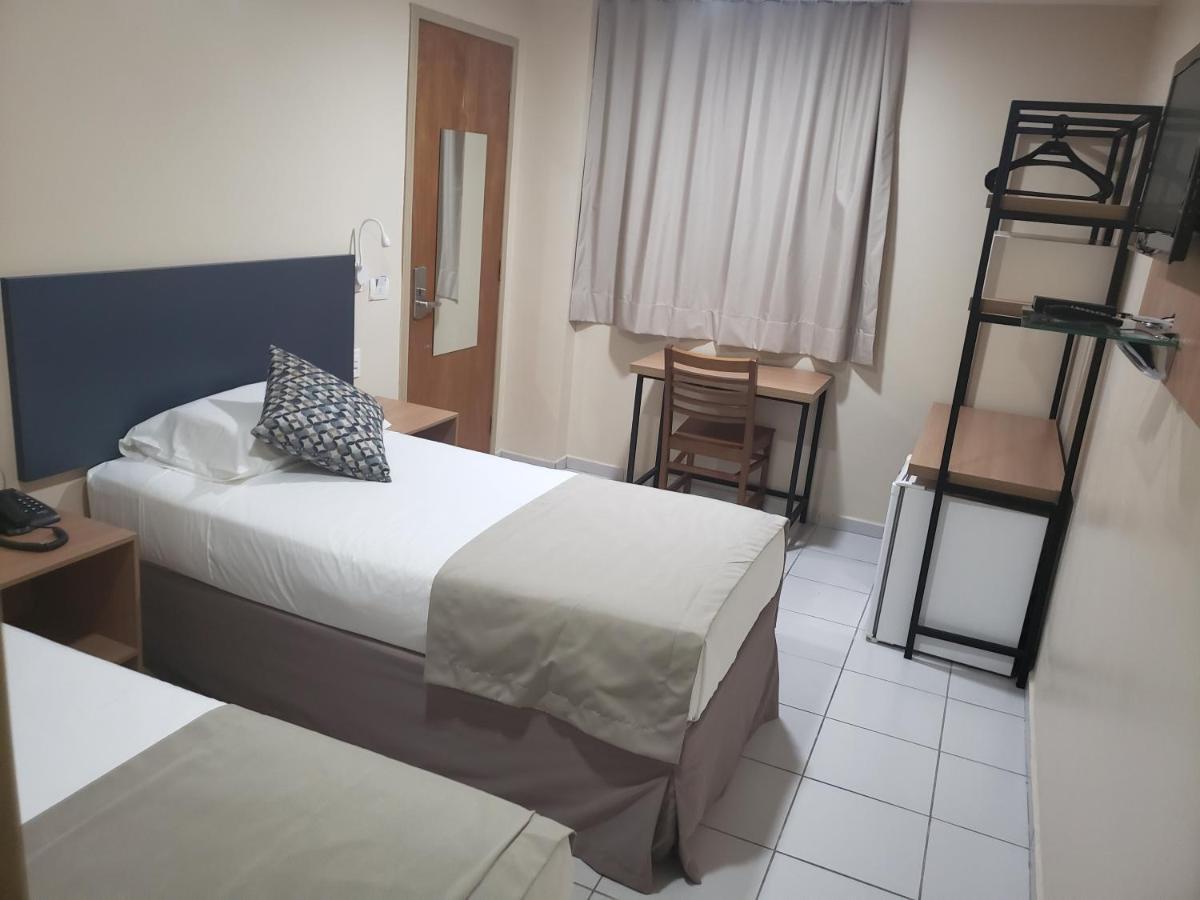 Villa Park Hotel Fortaleza Luaran gambar