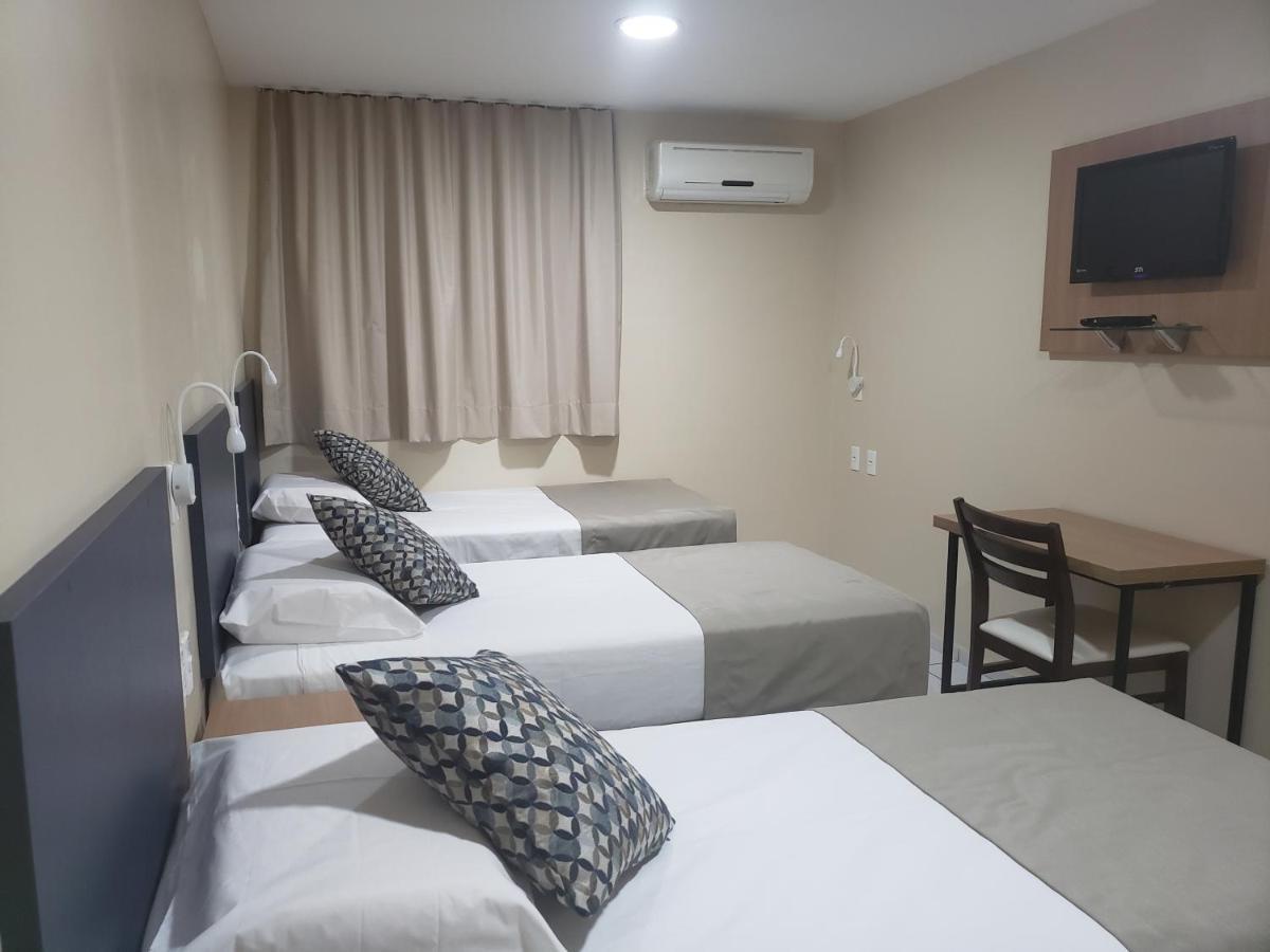 Villa Park Hotel Fortaleza Luaran gambar