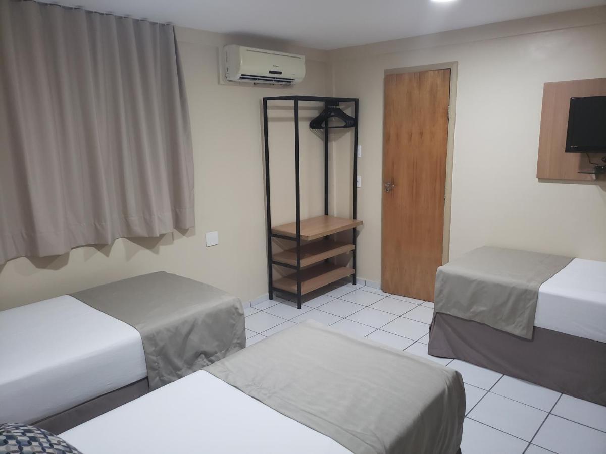 Villa Park Hotel Fortaleza Luaran gambar