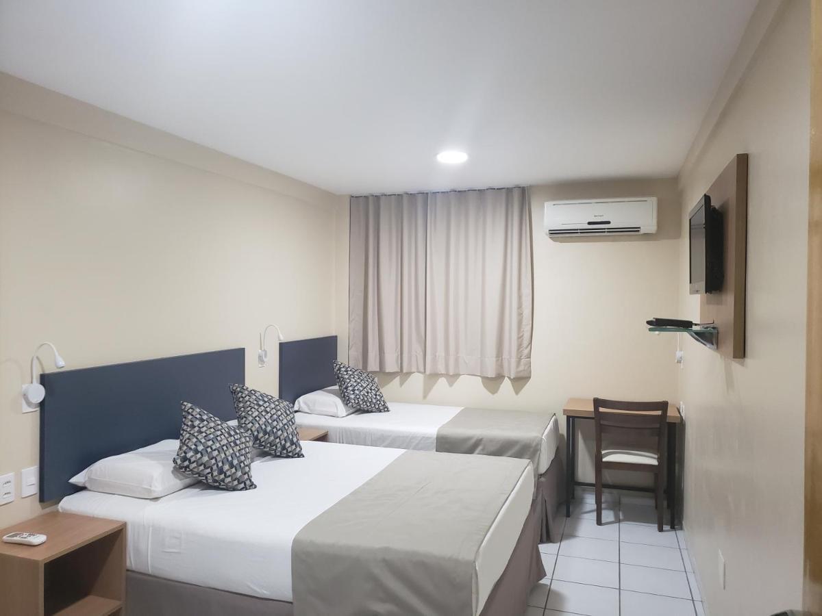 Villa Park Hotel Fortaleza Luaran gambar