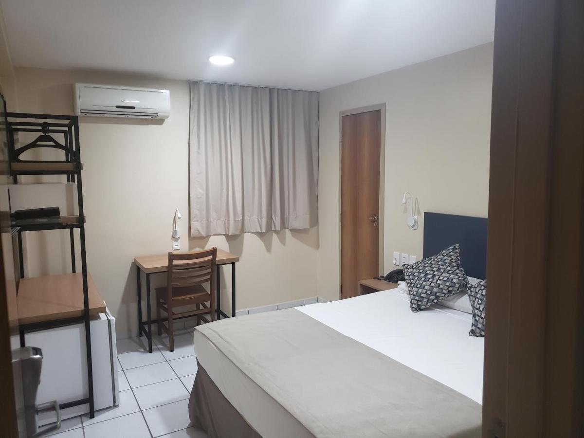 Villa Park Hotel Fortaleza Luaran gambar