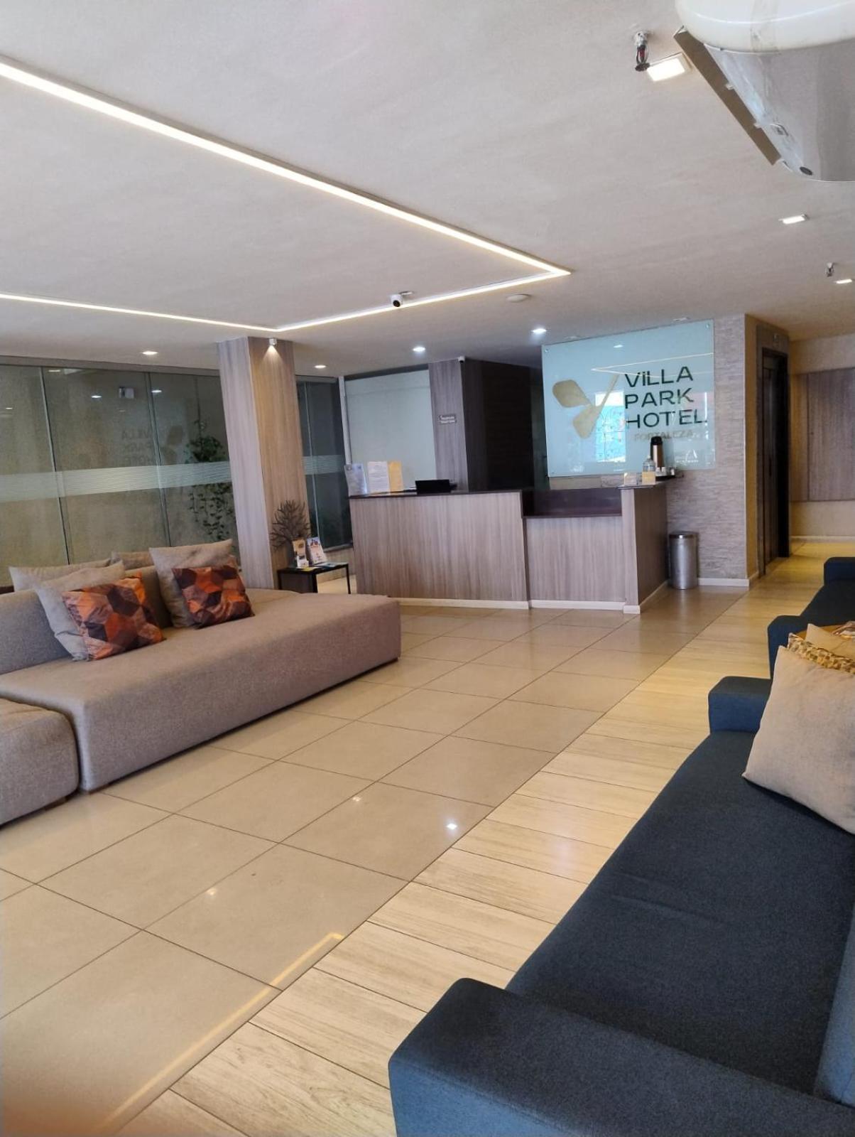 Villa Park Hotel Fortaleza Luaran gambar