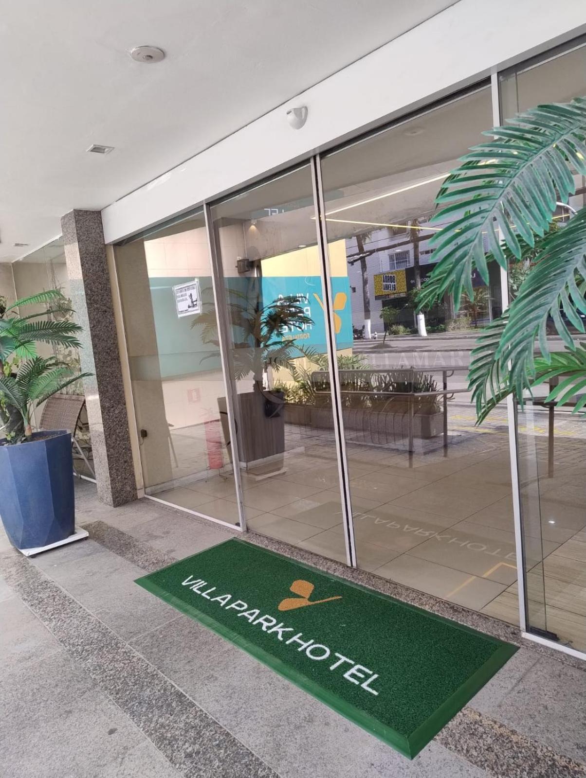 Villa Park Hotel Fortaleza Luaran gambar