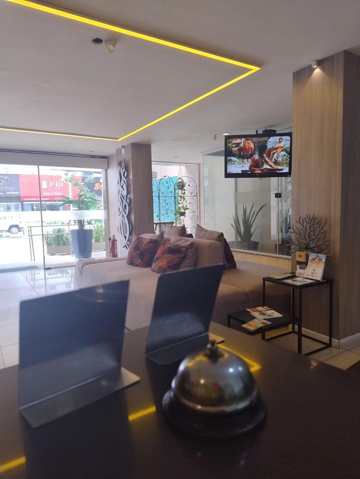 Villa Park Hotel Fortaleza Luaran gambar