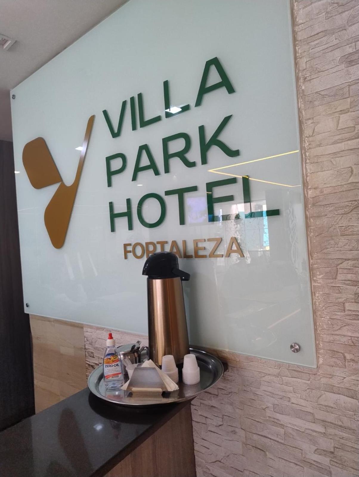 Villa Park Hotel Fortaleza Luaran gambar