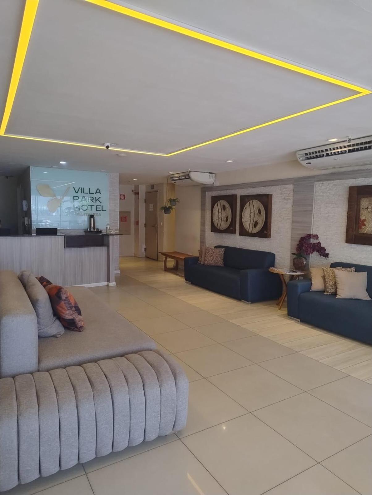 Villa Park Hotel Fortaleza Luaran gambar