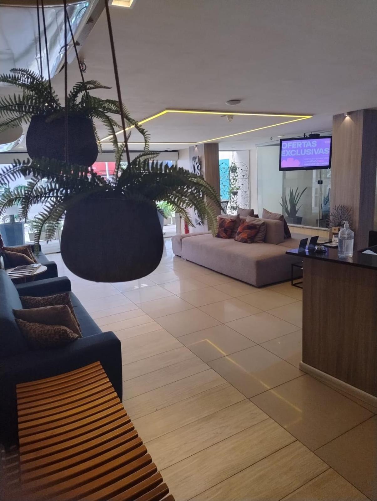 Villa Park Hotel Fortaleza Luaran gambar