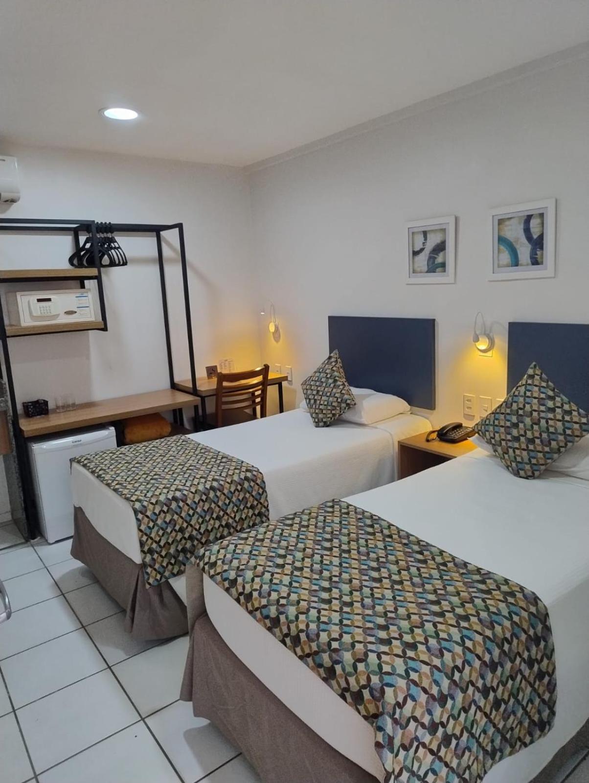 Villa Park Hotel Fortaleza Luaran gambar
