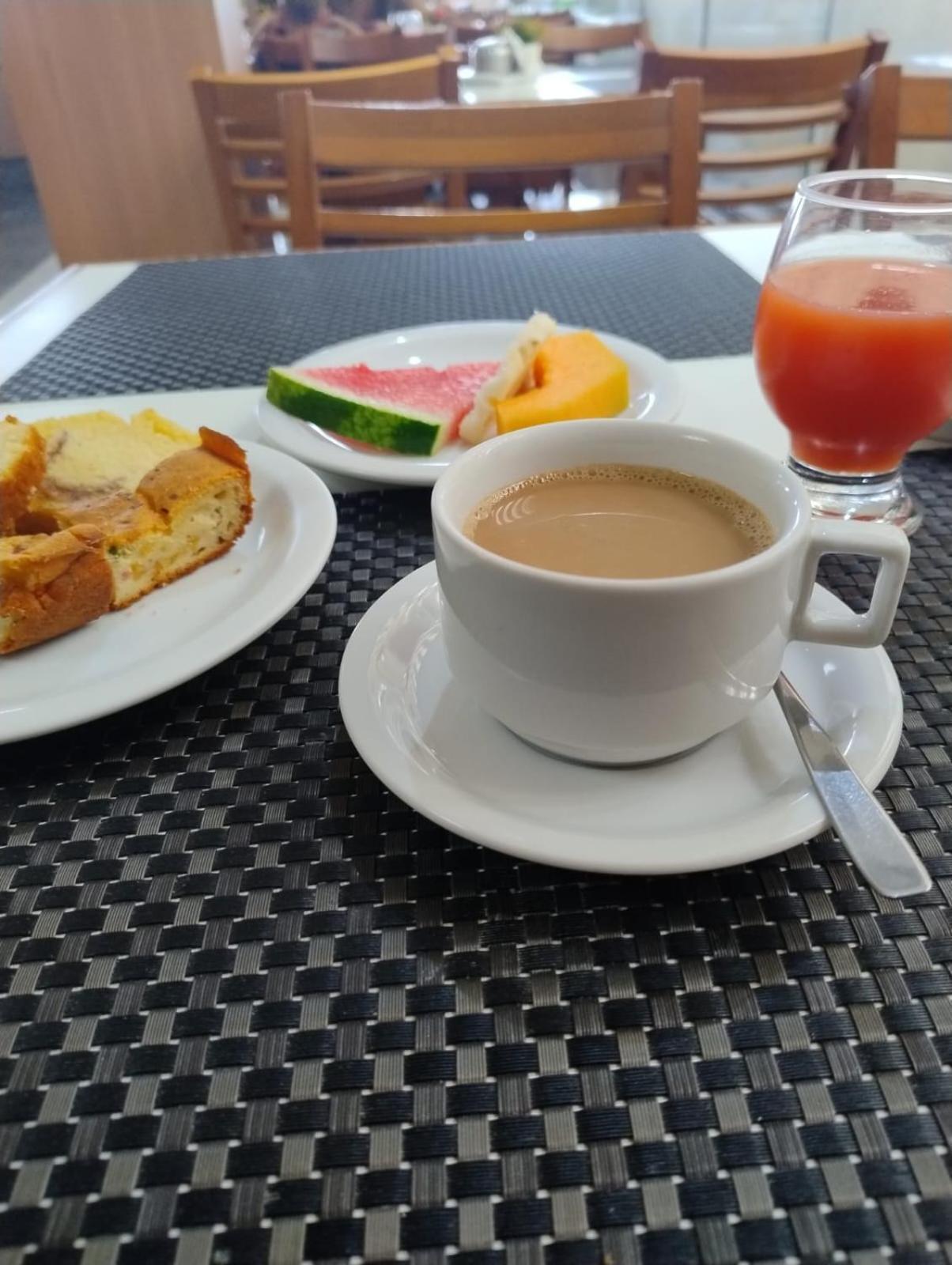 Villa Park Hotel Fortaleza Luaran gambar