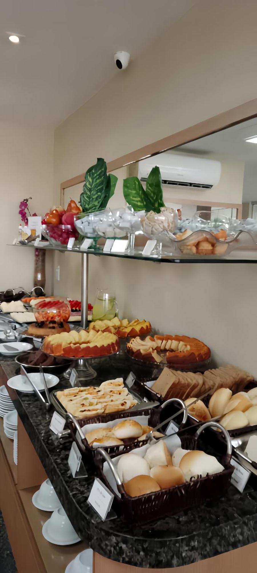Villa Park Hotel Fortaleza Luaran gambar