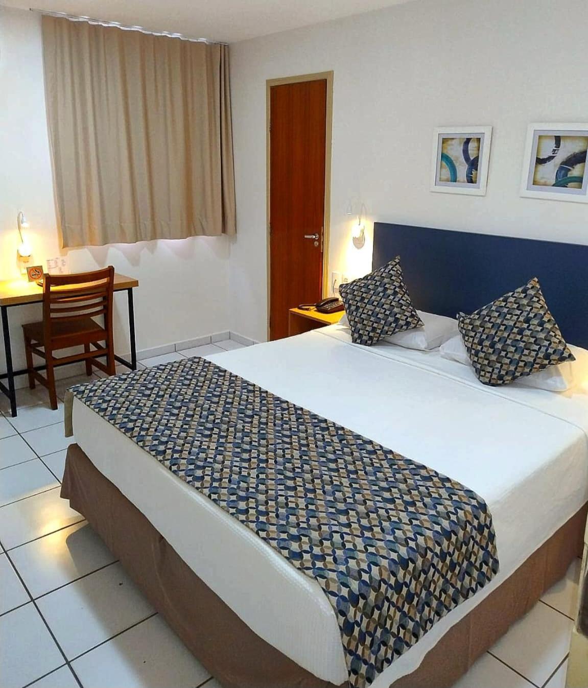Villa Park Hotel Fortaleza Luaran gambar