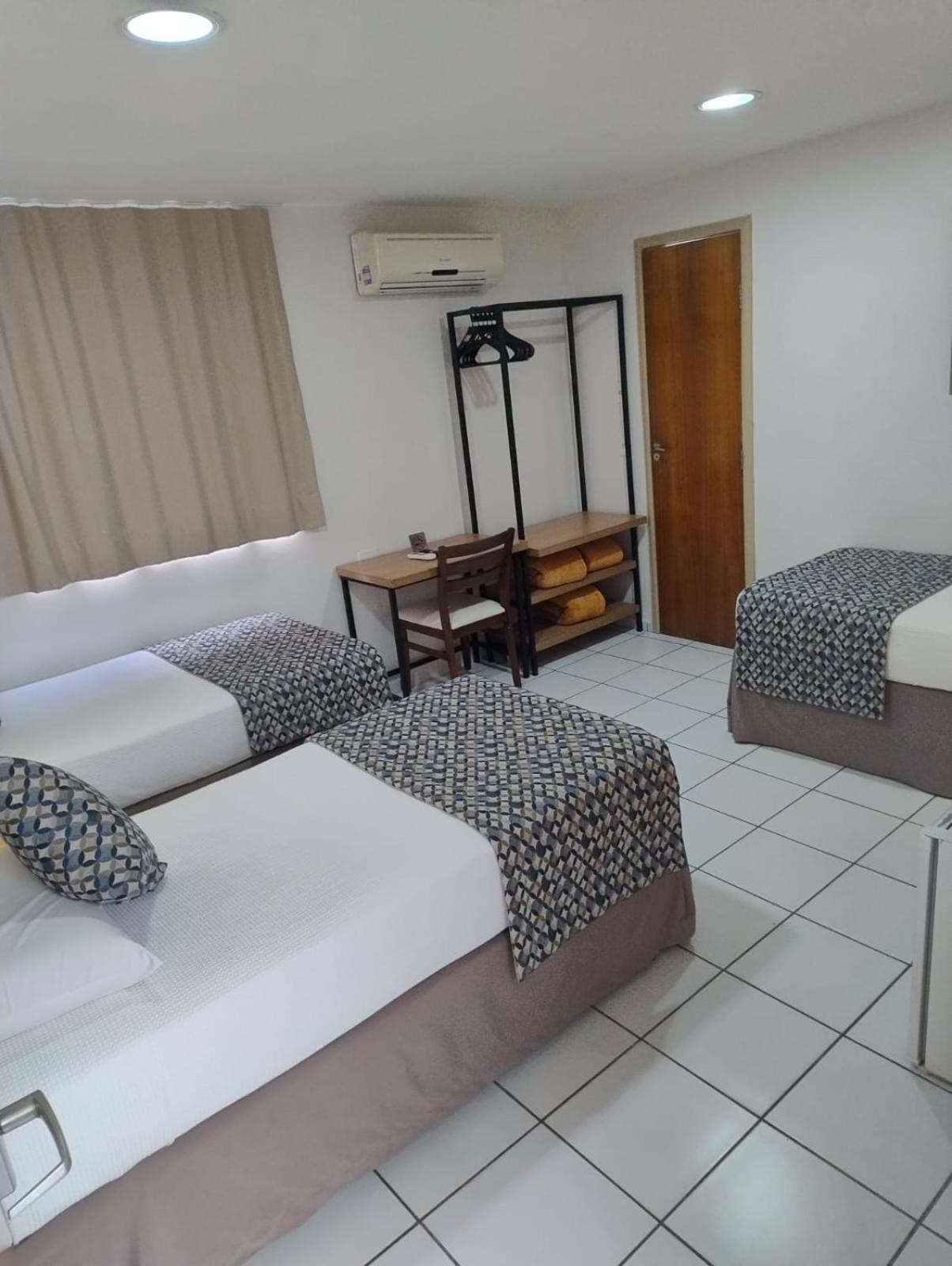 Villa Park Hotel Fortaleza Luaran gambar