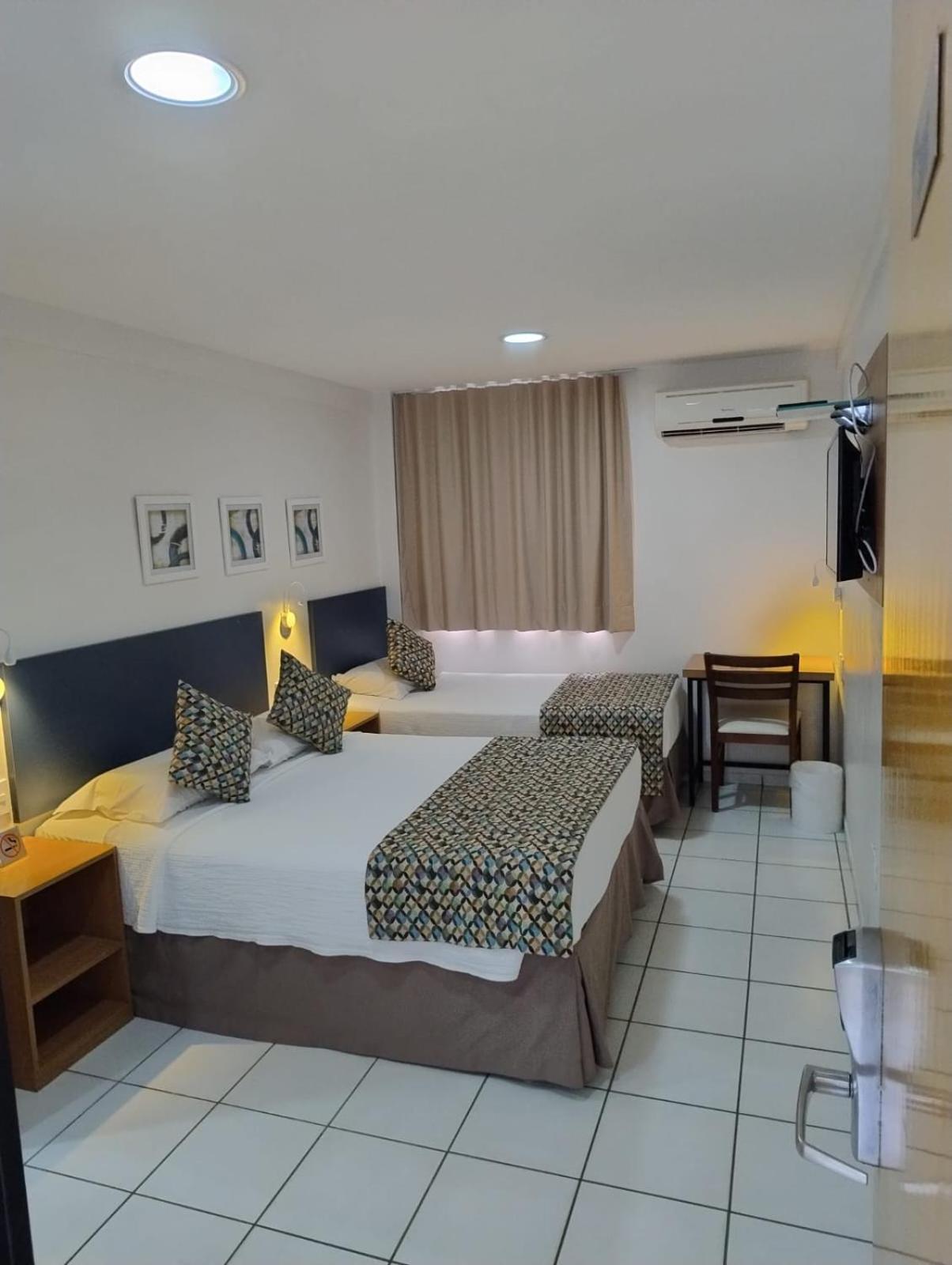 Villa Park Hotel Fortaleza Luaran gambar
