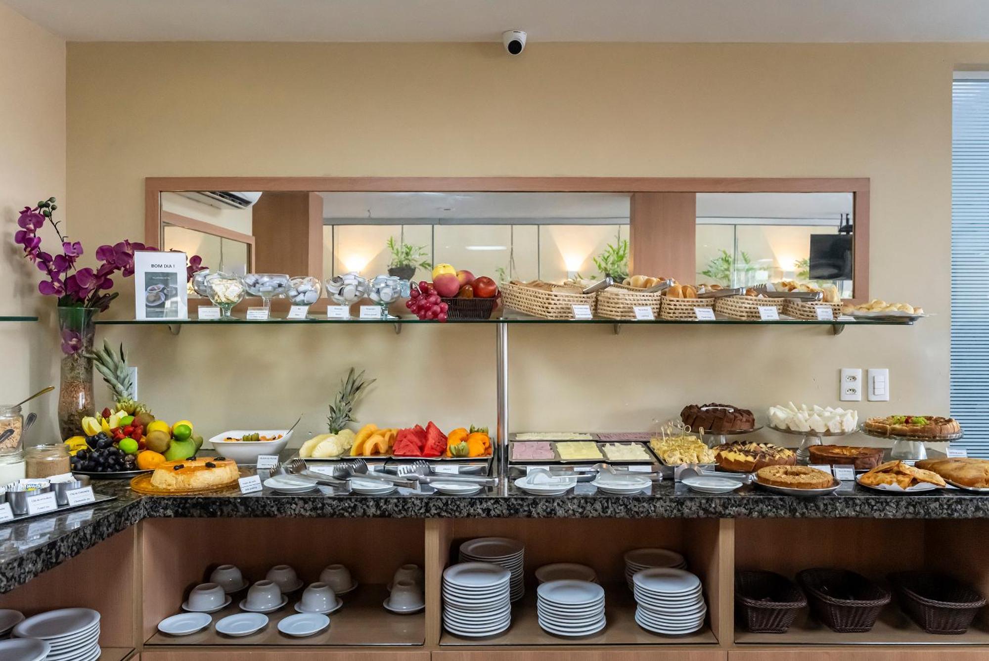 Villa Park Hotel Fortaleza Luaran gambar