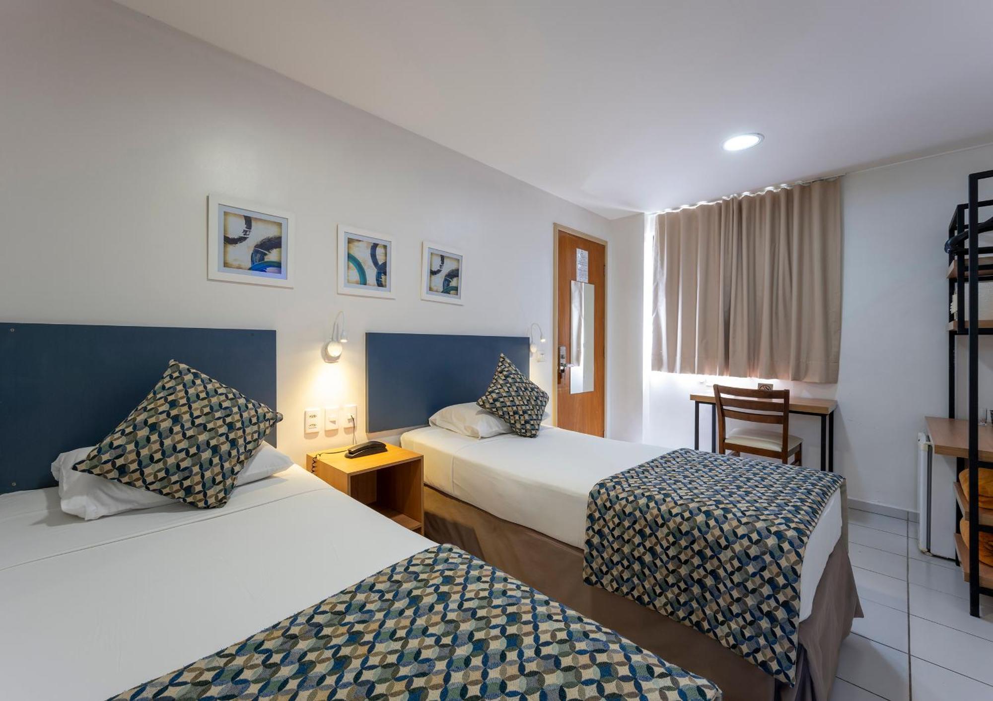 Villa Park Hotel Fortaleza Luaran gambar