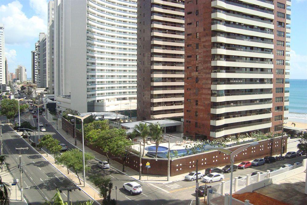 Villa Park Hotel Fortaleza Luaran gambar