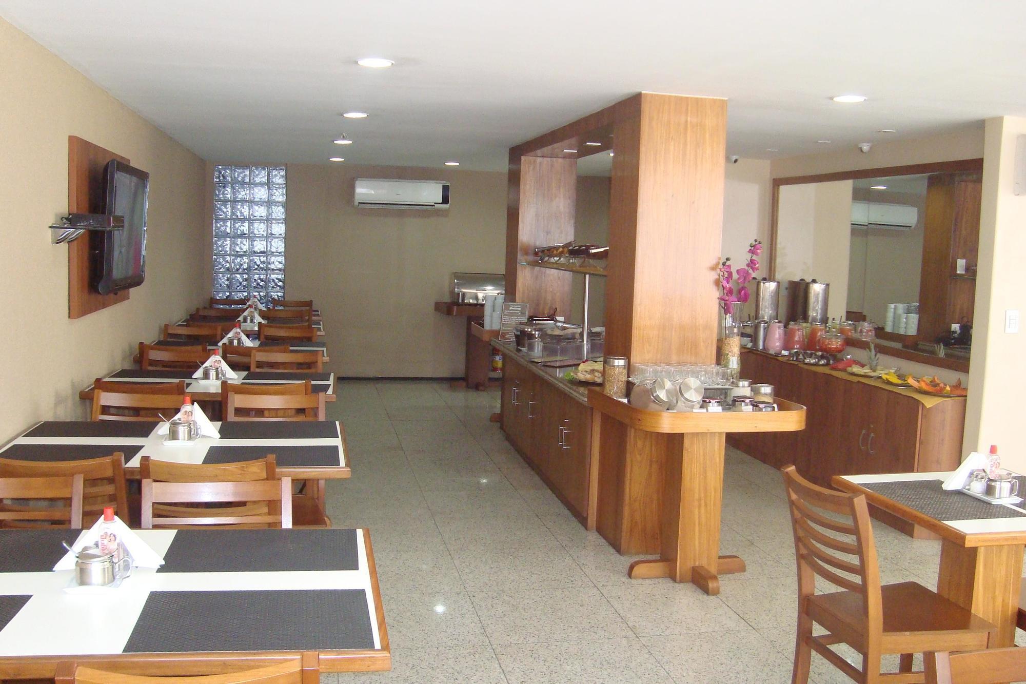 Villa Park Hotel Fortaleza Luaran gambar