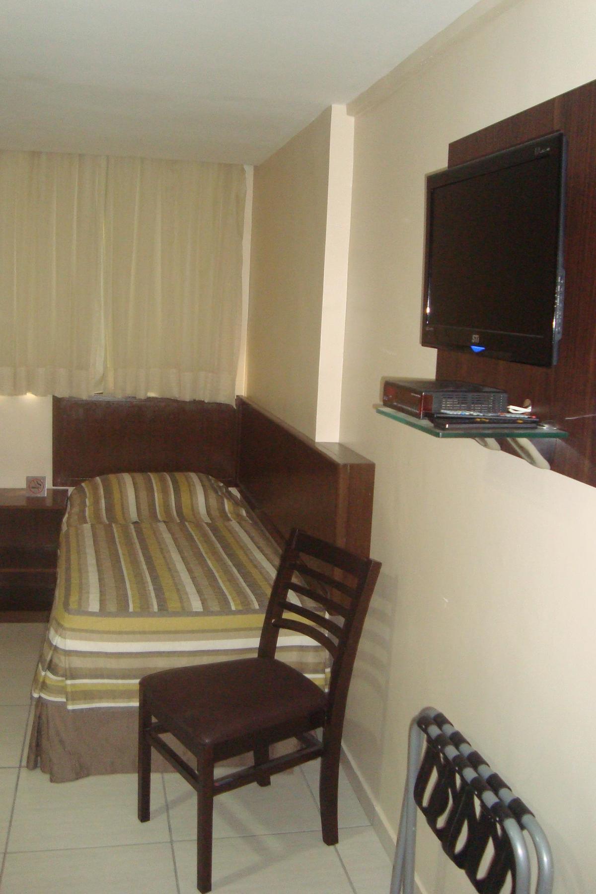 Villa Park Hotel Fortaleza Luaran gambar