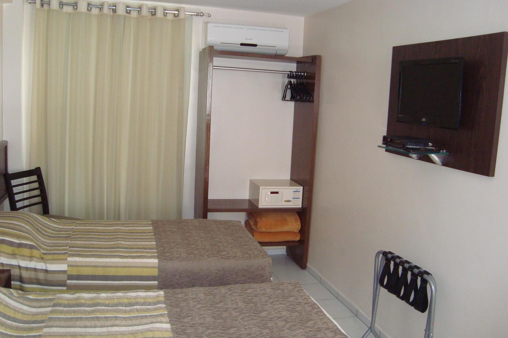 Villa Park Hotel Fortaleza Luaran gambar