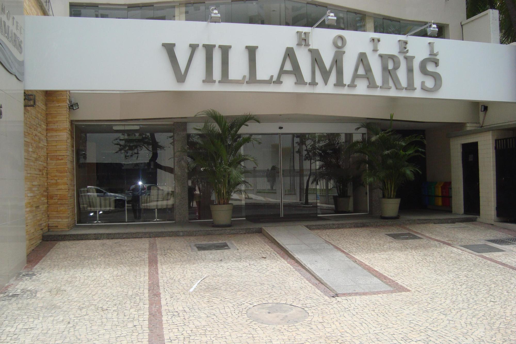 Villa Park Hotel Fortaleza Luaran gambar