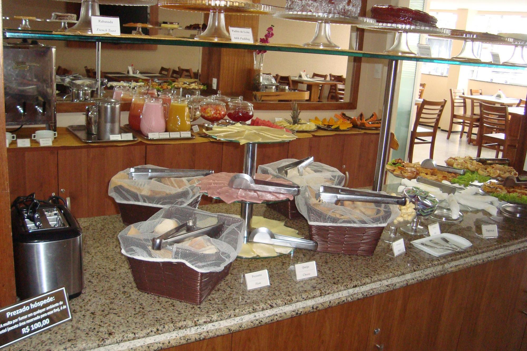Villa Park Hotel Fortaleza Luaran gambar