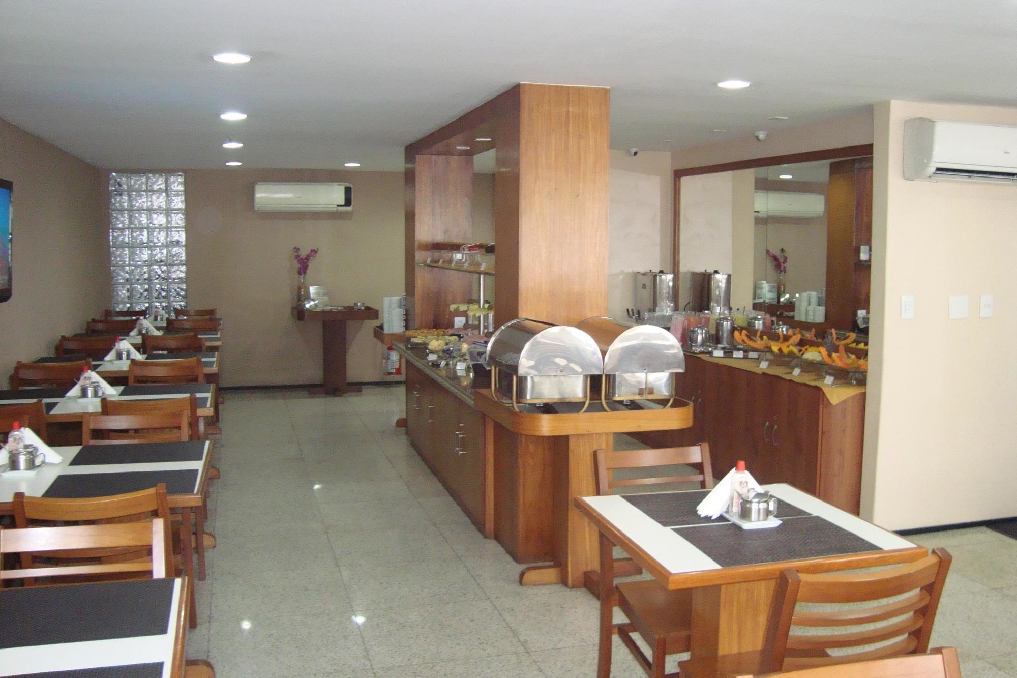 Villa Park Hotel Fortaleza Luaran gambar