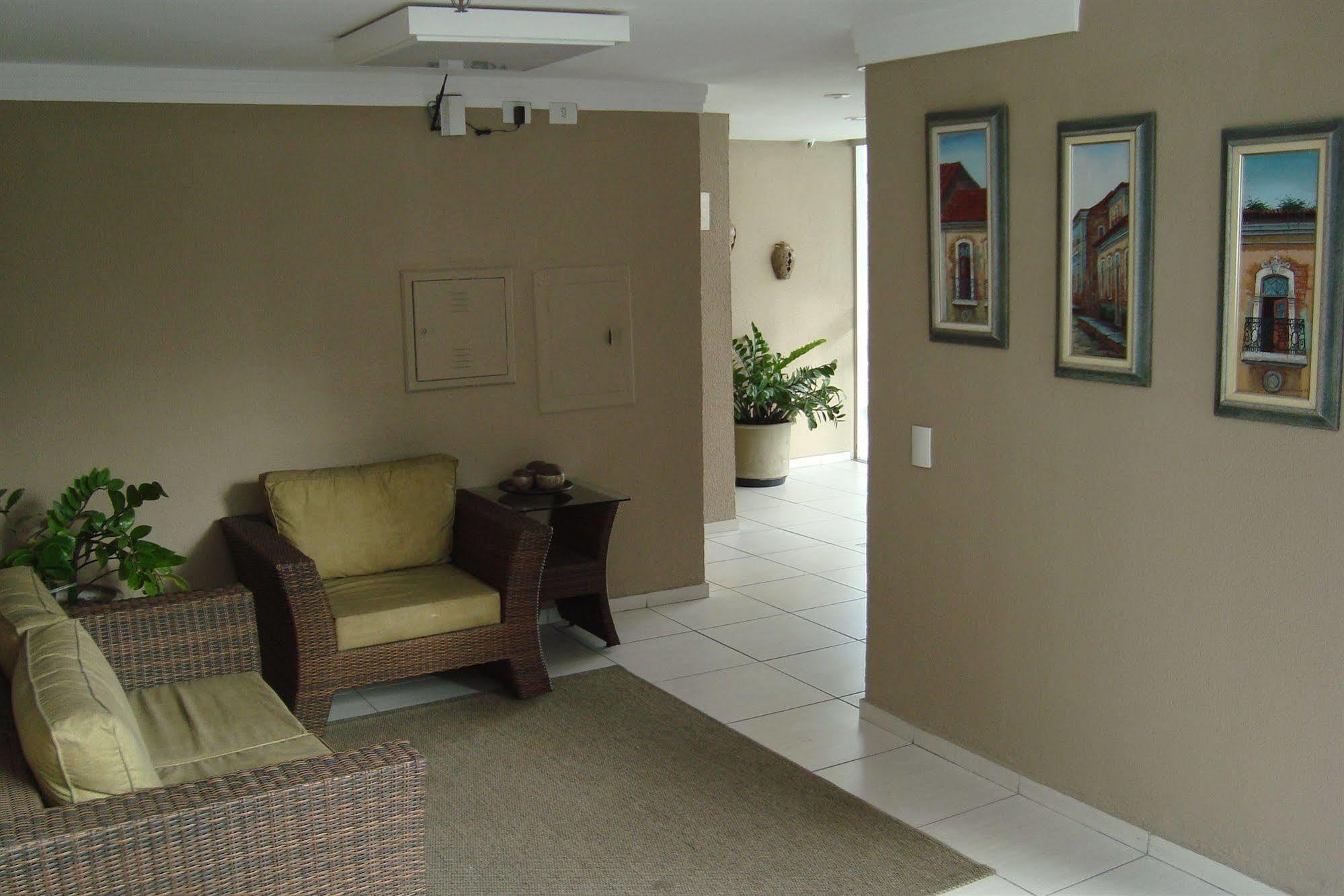 Villa Park Hotel Fortaleza Luaran gambar